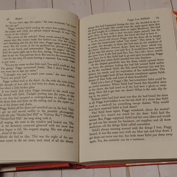 3/$13 Sybil By Flora Rheta Schreiber 1973 Adult Vintage Non Fiction Rare Book - Picture 3 of 11